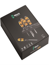 WERA impact screwdriver set